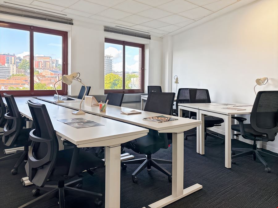 Regus - Broad Quay