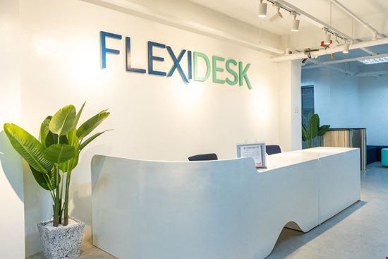 Preview of Flexidesk Office space for Rent in Angeles