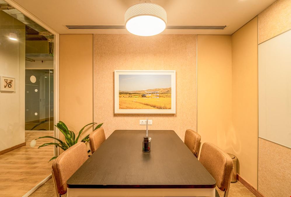 WeWork - Olympia Cyberspace