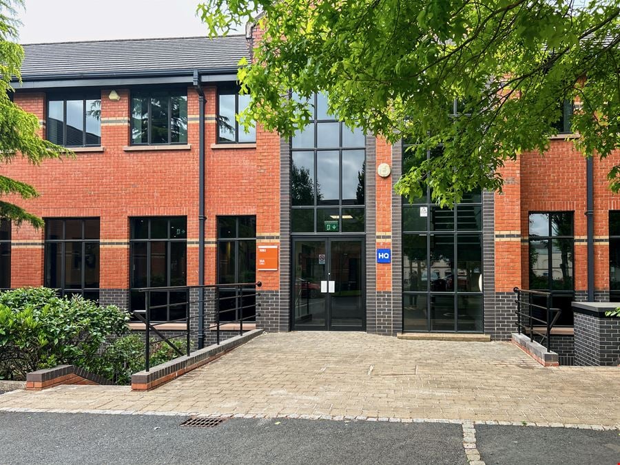 HQ - Weavers Business Park