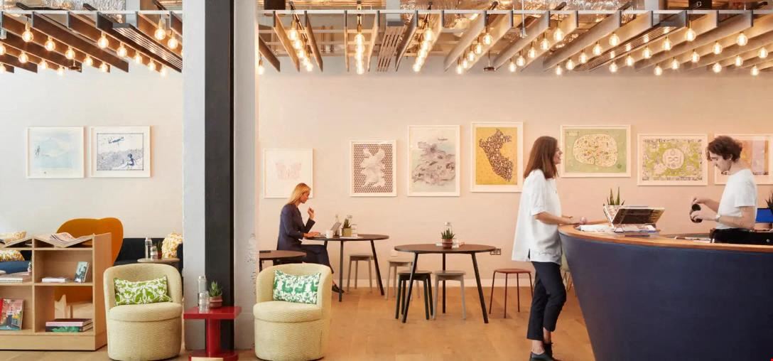 Fora - Spitalfields - Folgate Street