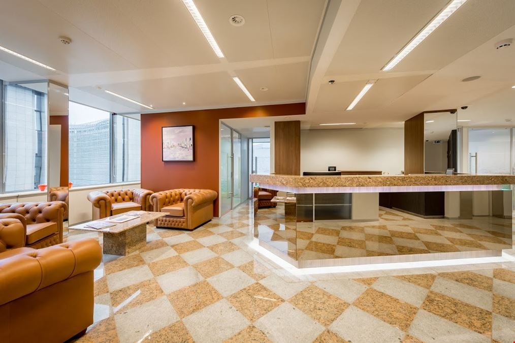 Servcorp Belgium - Servcorp - Schuman