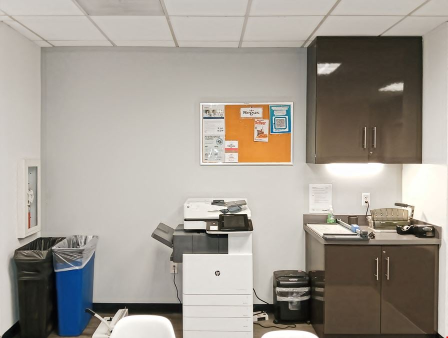 HQ - Aventura - Corporate Center