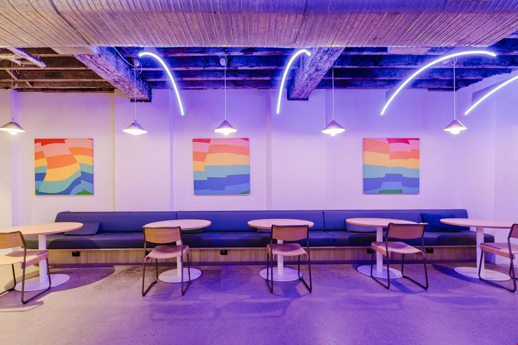 WeWork - 383 George St