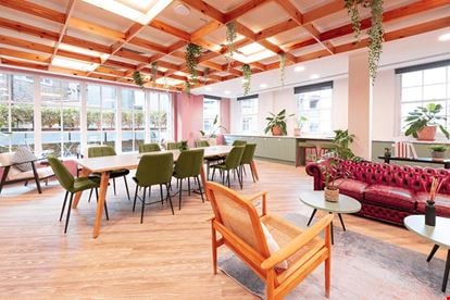 Preview of Rivvia - Covent Garden - desk space in London