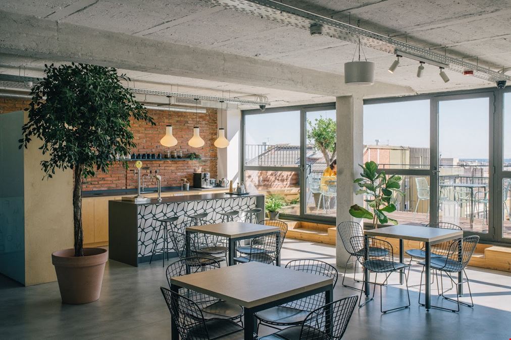 Cloudworks - Sant Joan