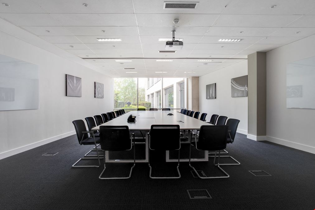 Hillswood Business Park