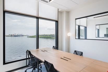 Preview of Industrious - Sparkman Wharf - desk space in Tampa