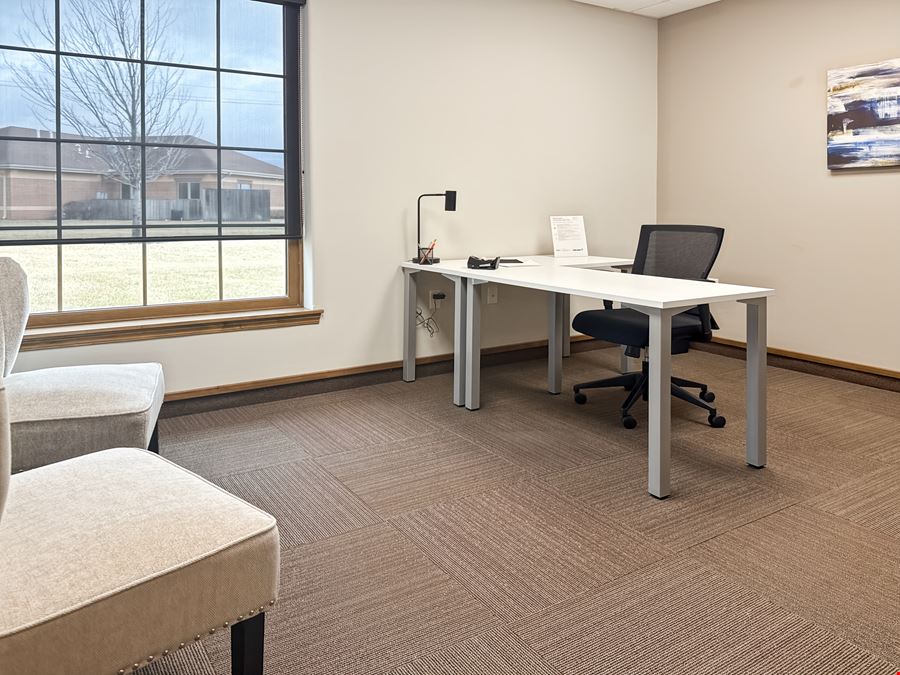 Regus - Hutchinson - 23rd Ave