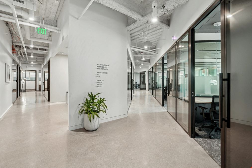 1100 Dexter Avenue North