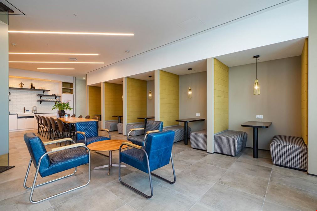 The Executive Centre - Seoul - International Finance Centre, Three IFC