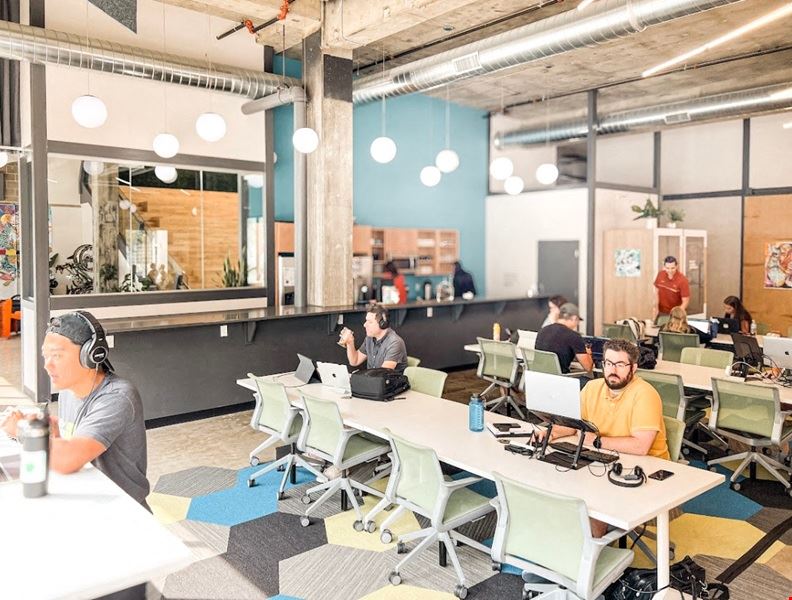 Coworking Day Pass