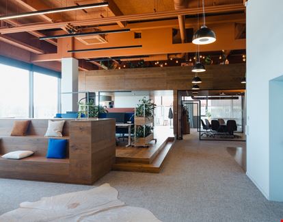 Preview of Futureoffice Mannheim Office space for Rent in Mannheim