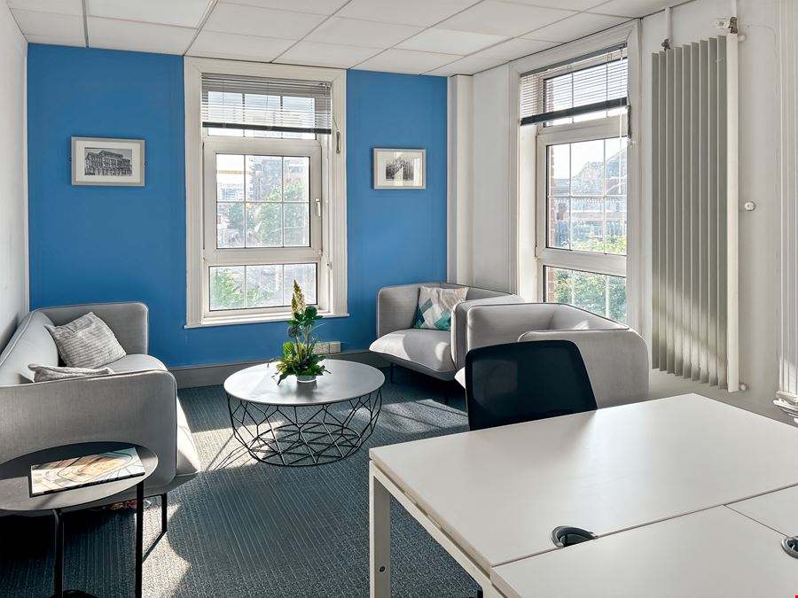 Regus - Cathedral Quarter