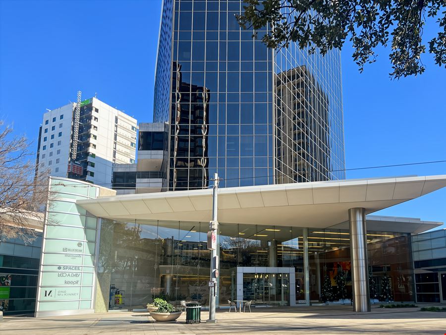 Regus - Dallas - 3232 McKinney Ave