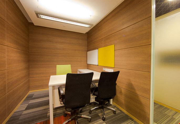 Vatika Business Centre - Vatika Triangle