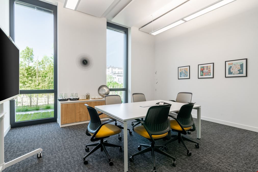 Regus - Kaiserlei