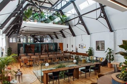 Preview of Missionworks Office space for Rent in London