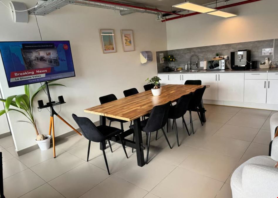 Le Silicone Valley Espace Candide