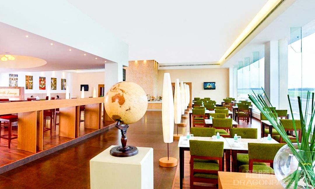 Earth Lounge (International) Kochi International Airport Terminal 3