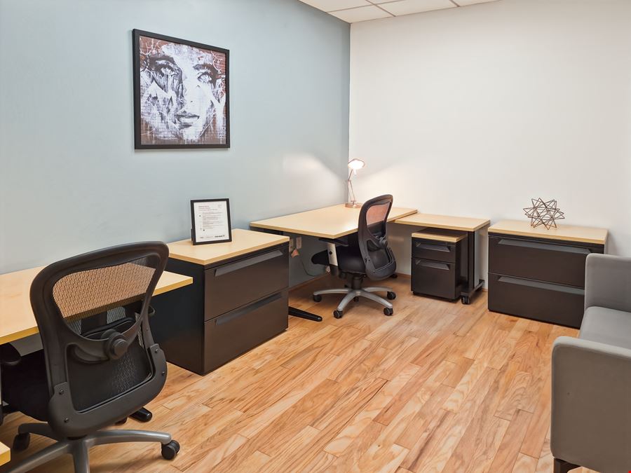 Regus - The Woodlands - Market Street