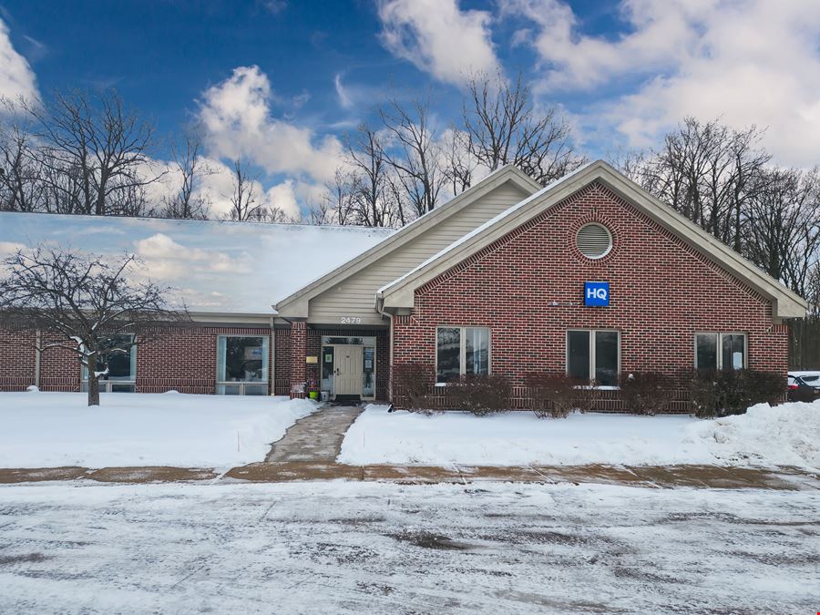 HQ - Okemos - Woodlake Circle