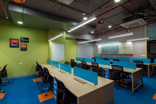 Isprout Workspaces - Kochar Jade