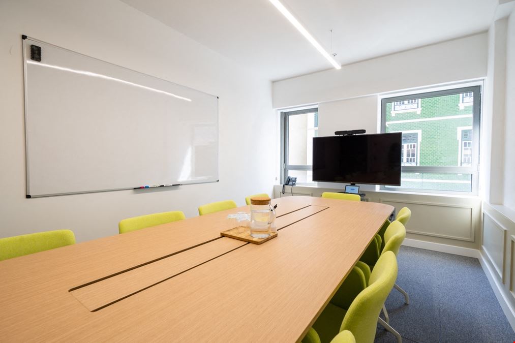 Nimbler Spaces - Marquês De Pombal