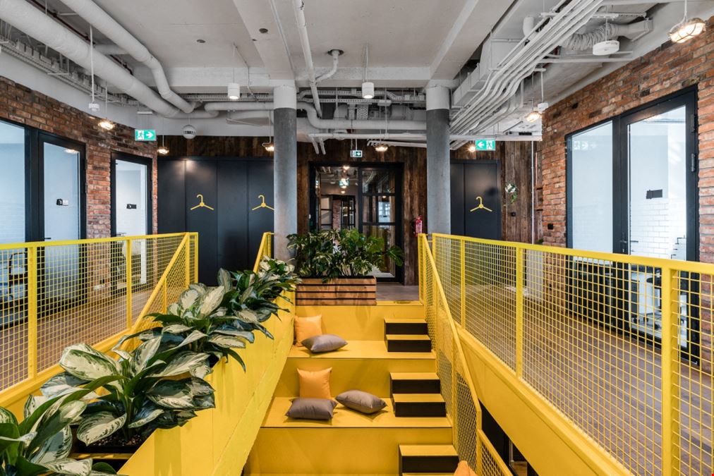 Brain Embassy Konstruktorska