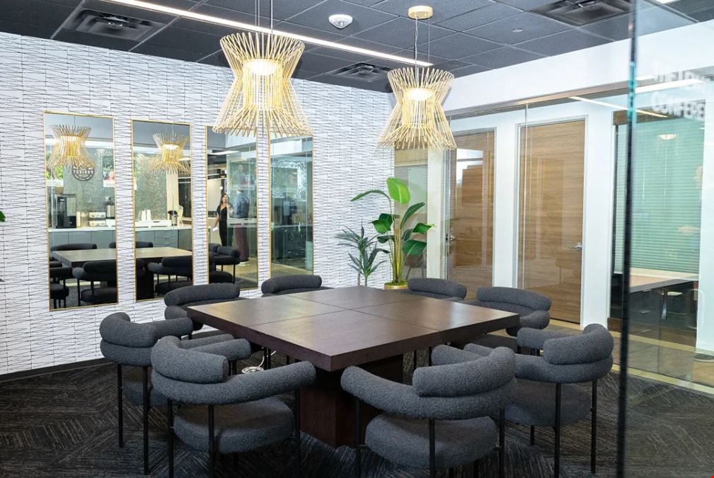 The Lewis Conference Room