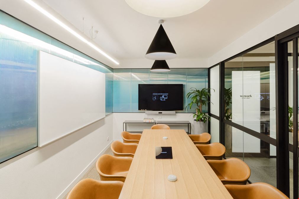 WeWork - 383 George St
