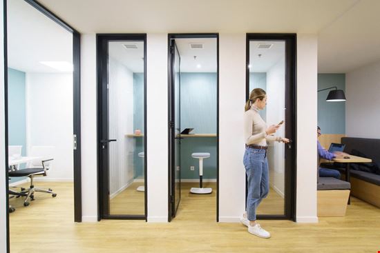 Preview of Lexington - La Moraleja Office space for Rent in Alcobendas