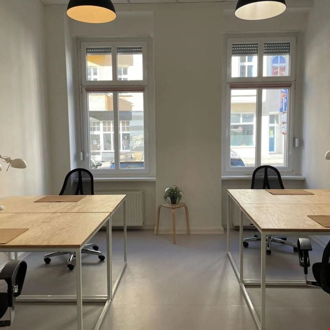 AMAPOLA Coworking - AMAPOLA Friedrichshain