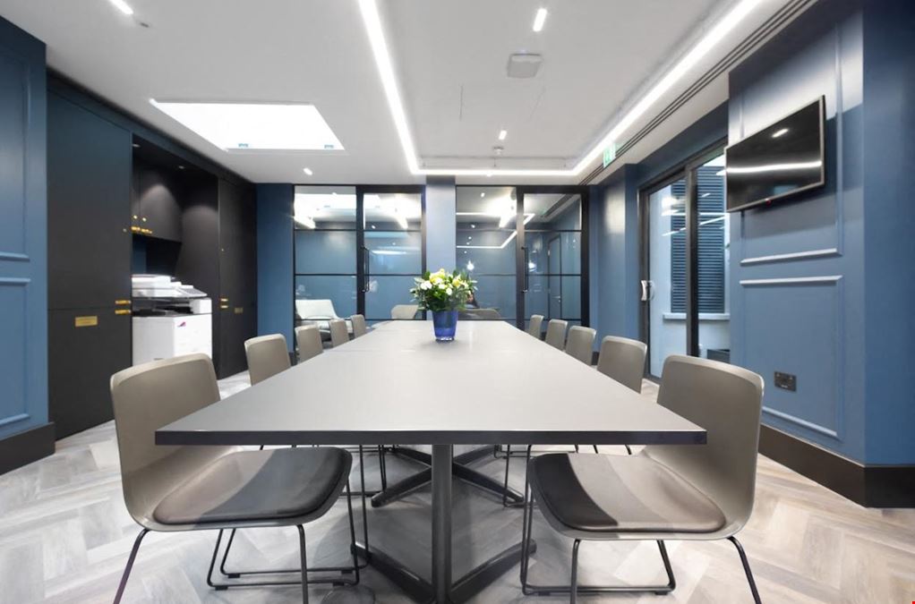 Landmark: Park Street