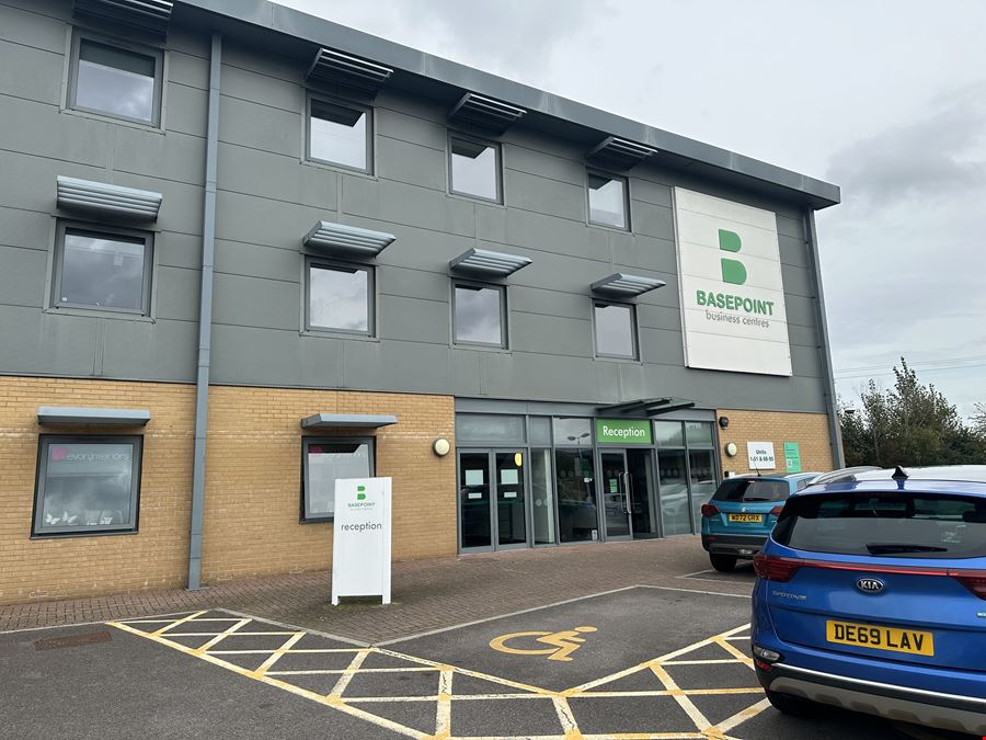 Marsh Barton Trading Estate