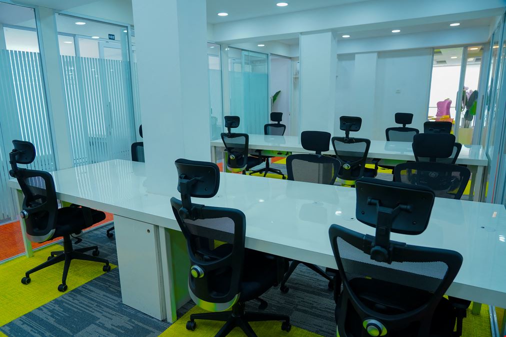 KOCOwork - Coworking Space, Private Cabins & Virtual Office