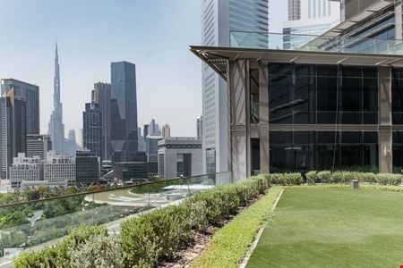 Preview of One Central Coworking space for Rent in Dubai
