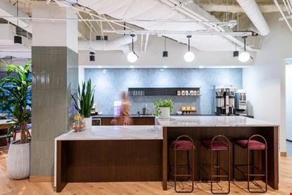 Preview of Industrious - 3090 Bristol Street - desk space in Costa Mesa