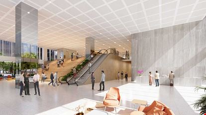 Hub Australia - Hub - Elizabeth Quay