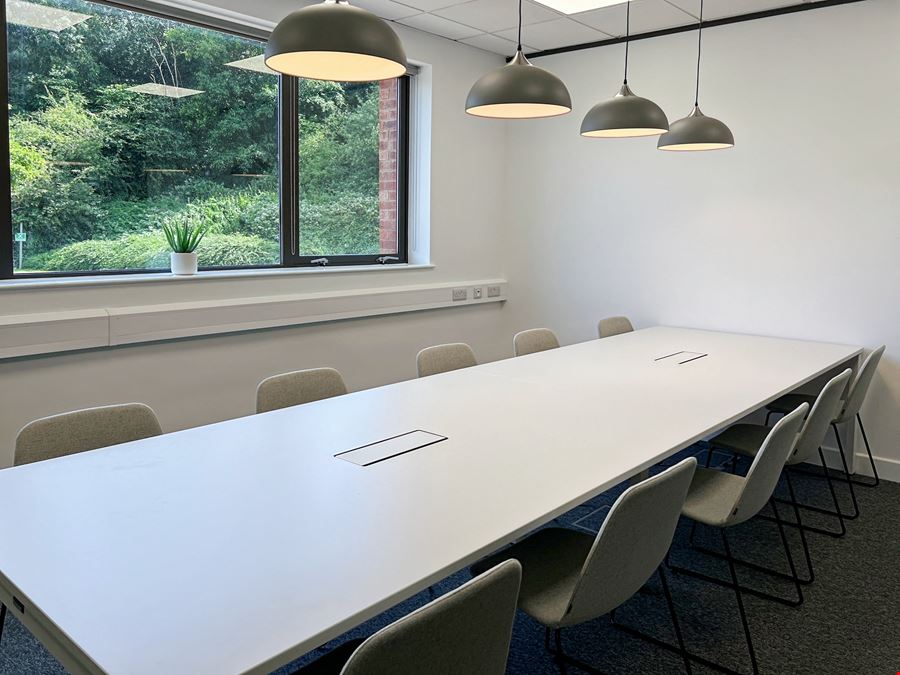 Regus - Blythe Valley Park