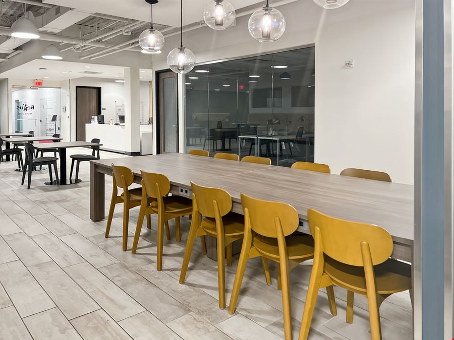 Regus - Short Hills - 830 Morris Turnpike