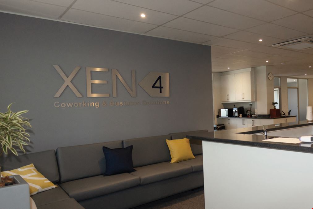XEN4 Coworking And Business Solutions