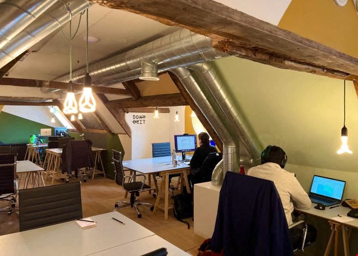 The Wheelhouse - Witney