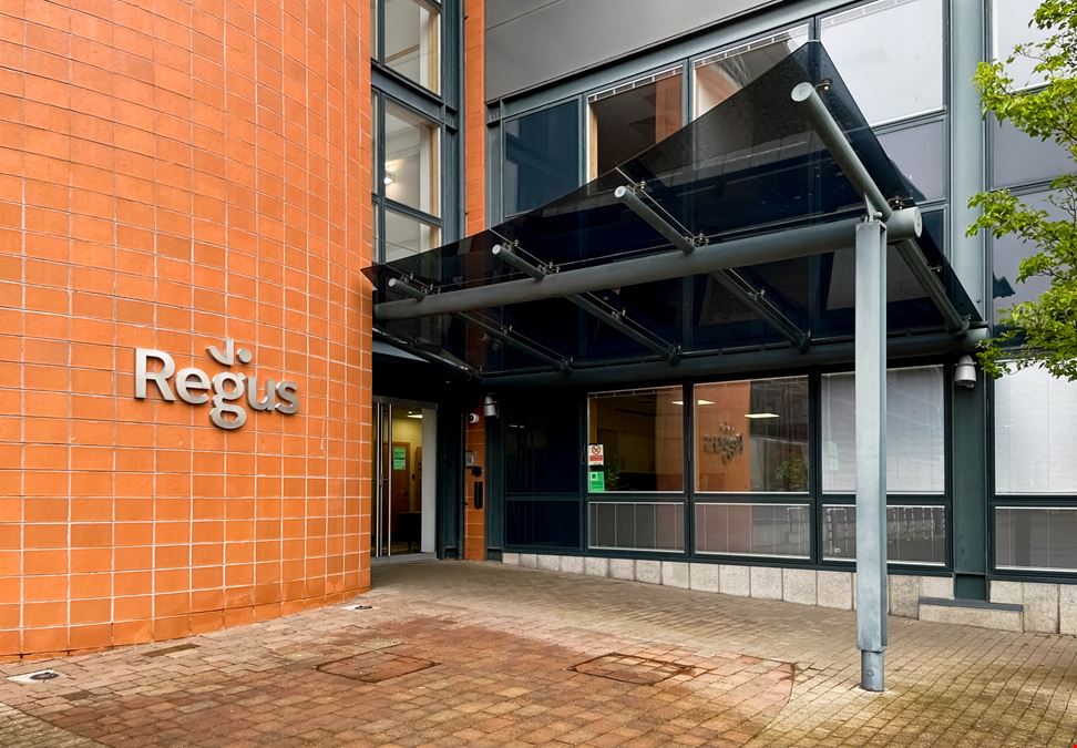 Regus - South Gyle