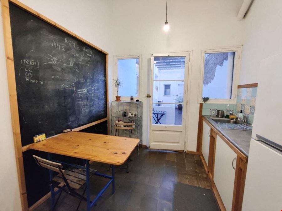 CREC Coworking - Gracia