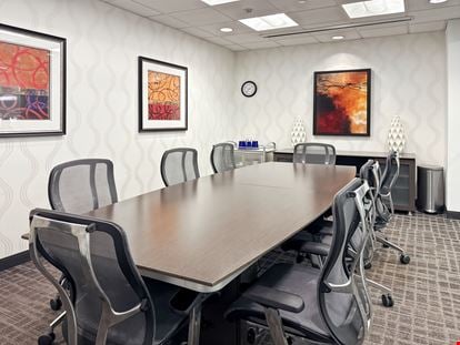 Regus - Bryant Park