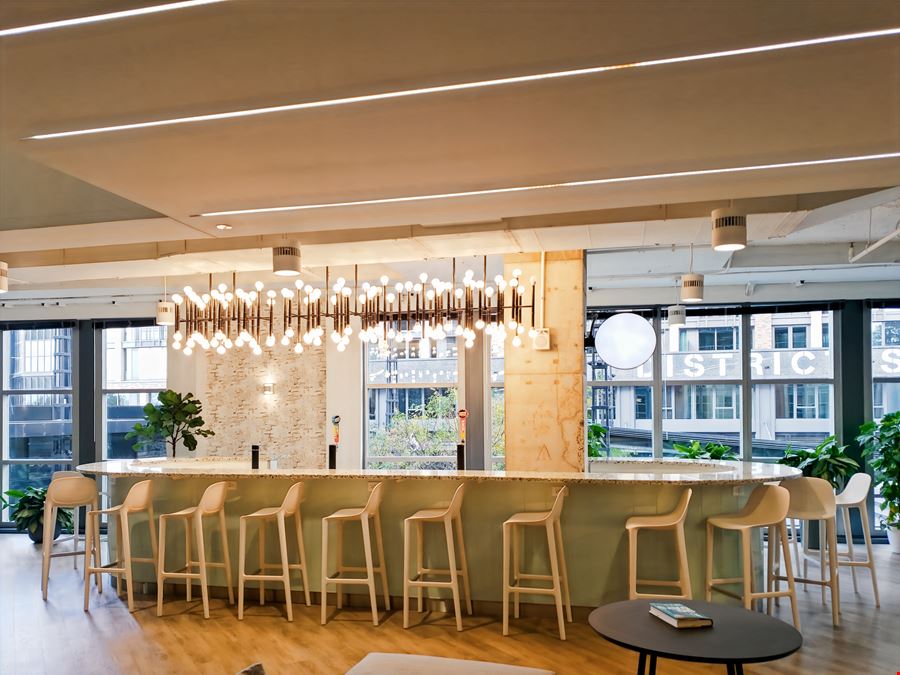 DC, Washington - 800 Maine Avenue