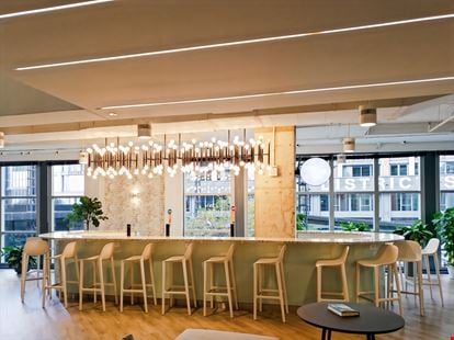 Spaces - Washington - 800 Maine Avenue