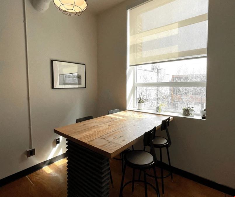 Homestead Coworking Space