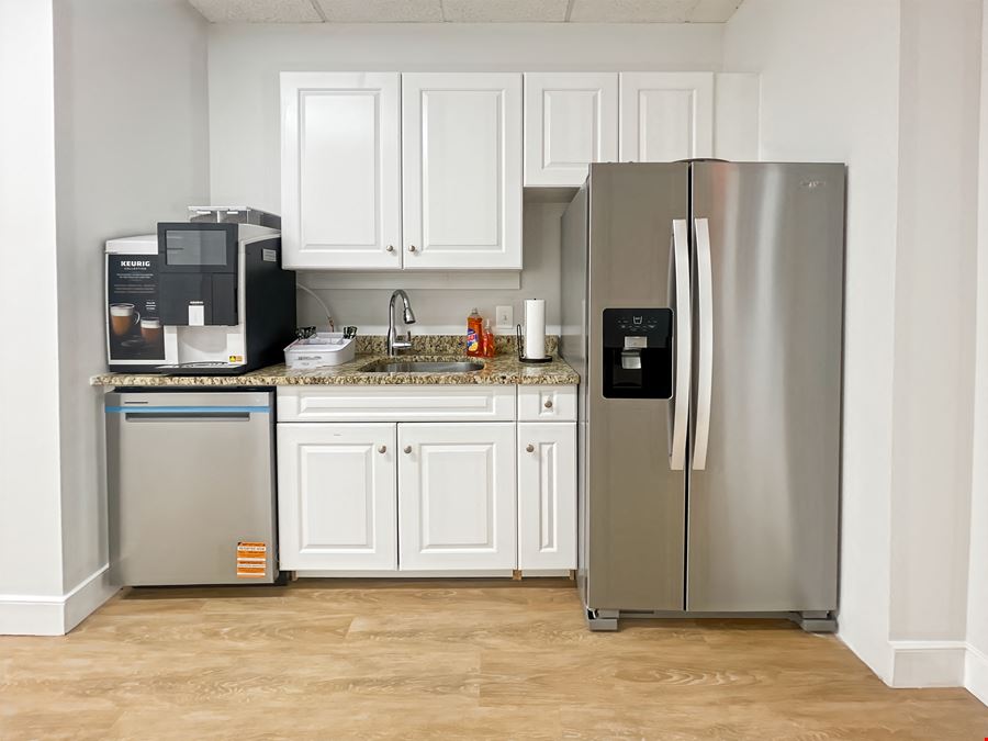 VA, Fairfax - Judicial Dr